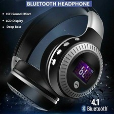 Wireless Bluetooth Headphones