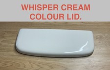 Toilet Cistern Lid = WHISPER