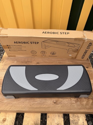 Aerobic stepper exercise - aerobic,