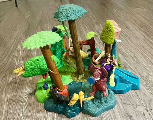 Vintage tarzan kids toys - vintage,