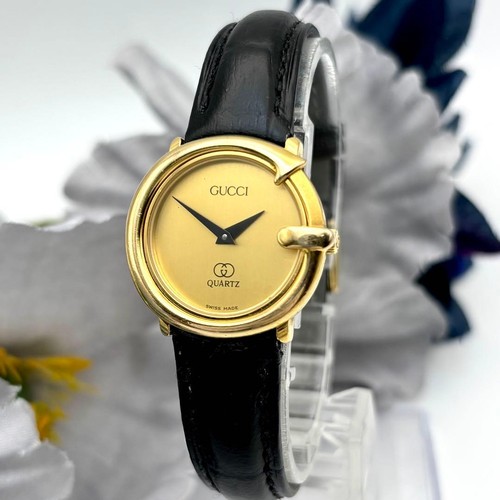 Gucci logo 3600 gold black - 3600,
