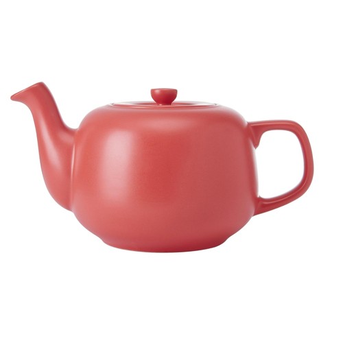 Red stoneware ceramic - 1.2l,