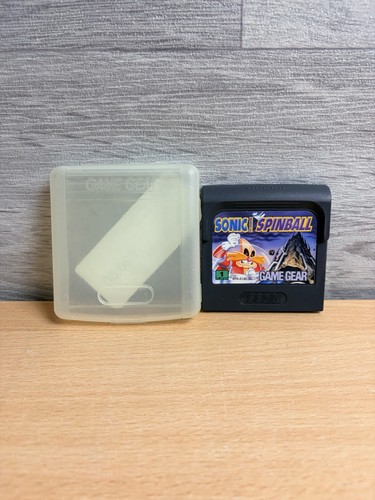 Sonic spinball sega - spinball,