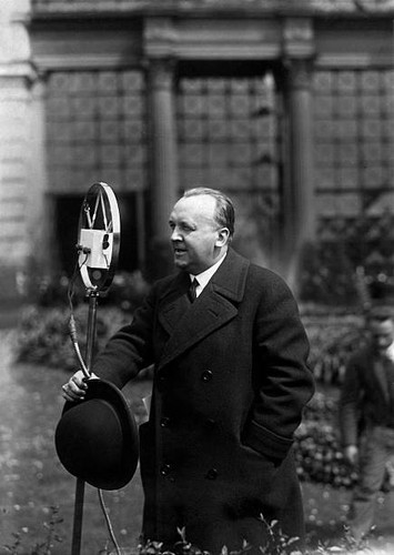 Braun alfred radioreporter - alfred,