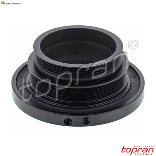 Pulley crankshaft 501 - crankshaft,
