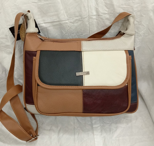 Ladies real leather lorenz - real,