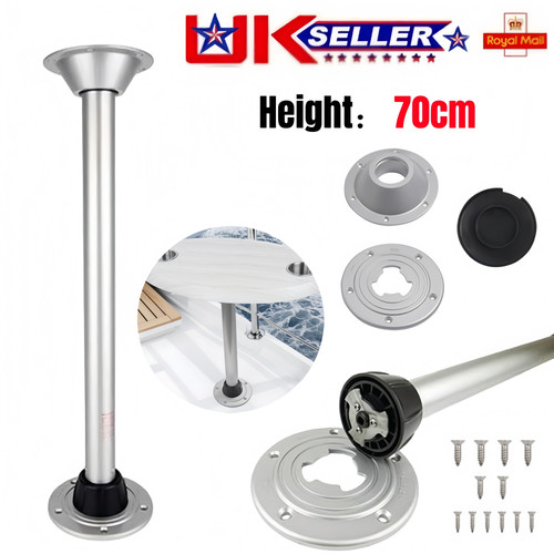 Island twist table leg - set, kit