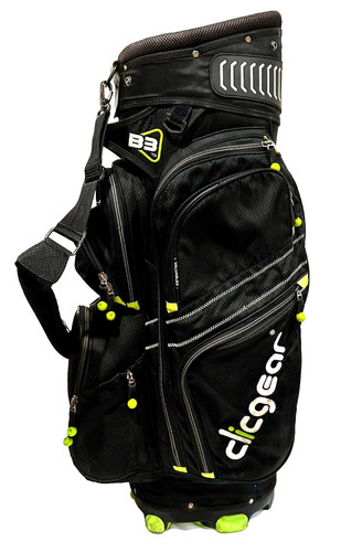 Clicgear golf club - b3,