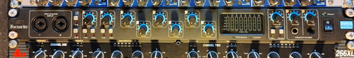 Focusrite saffire pro - focusrite,