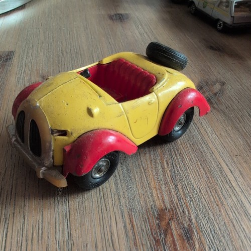 Corgi comics noddy car - corgi,