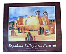 Vintage 2001 Espanola Valley