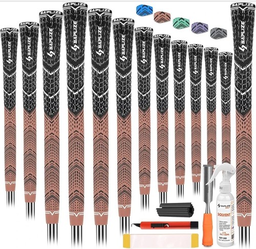 Saplize cross cord golf grips - saplize,
