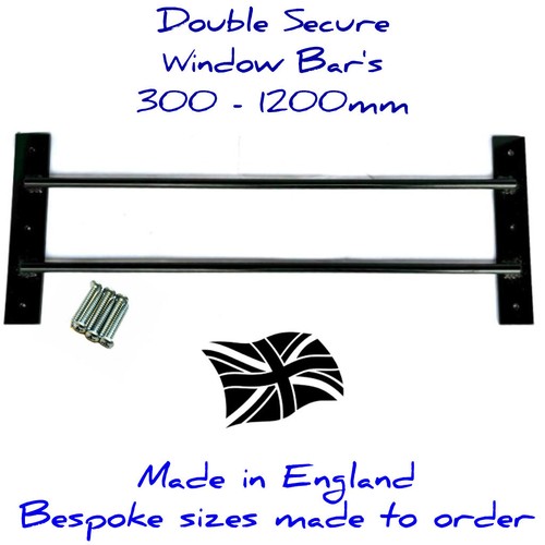 Double100 window security - double100,
