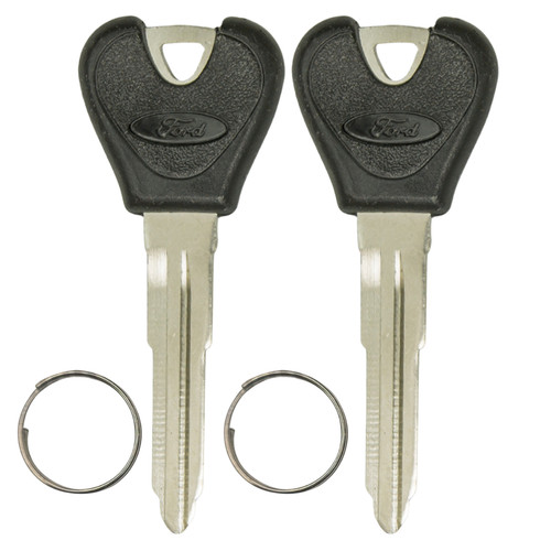 New uncut key - uncut,