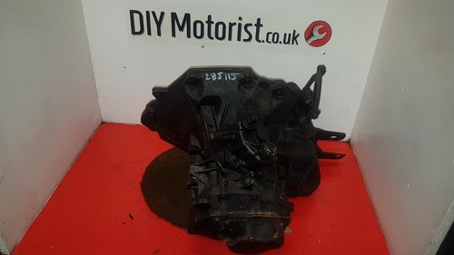 1999 vauxhall corsa - 1999, gearbox