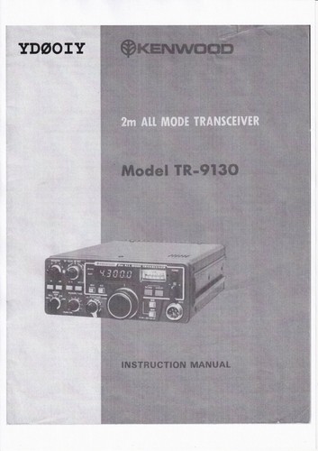 Operating instructions for - operating,