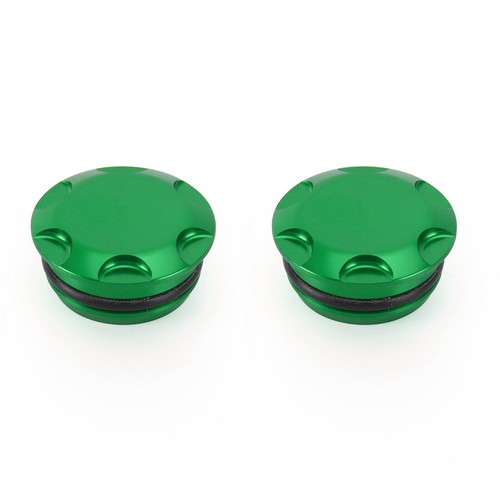 Aluminum green frame hole - aluminum,