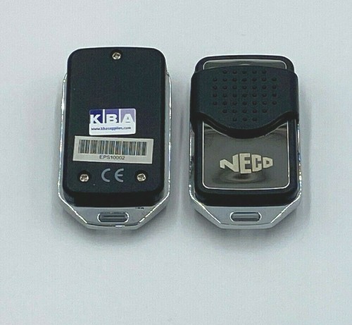 Neco tx4 remote control - neco,