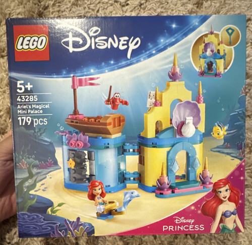 Lego disney princess the - lego,