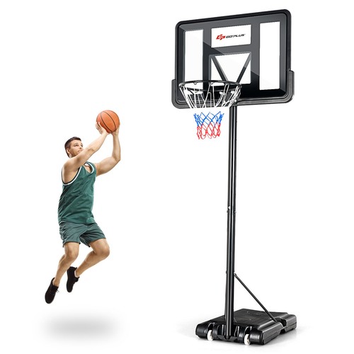 Portable basketball hoop for - portable,
