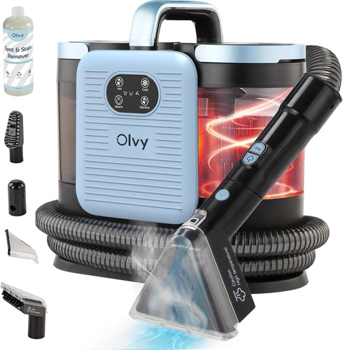 Carpet cleaner pro 2in1 steam - carpet,