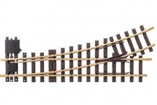 Lgb Left Manual Turnout R3