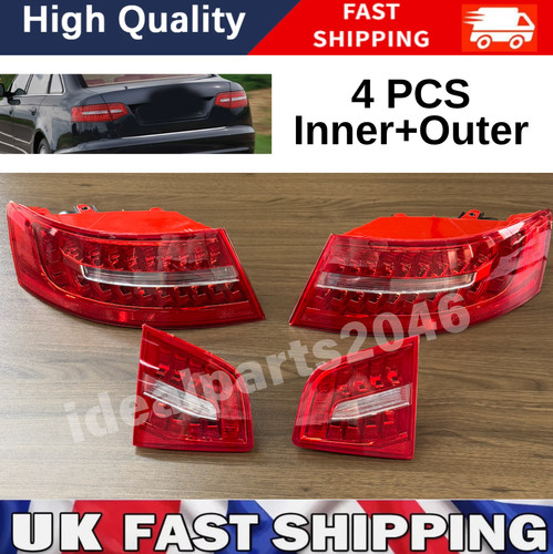 Led rear outer inner tail - led,