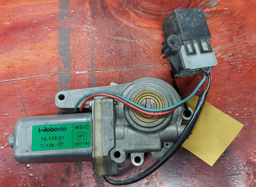Webasto sunroof motor - webasto,