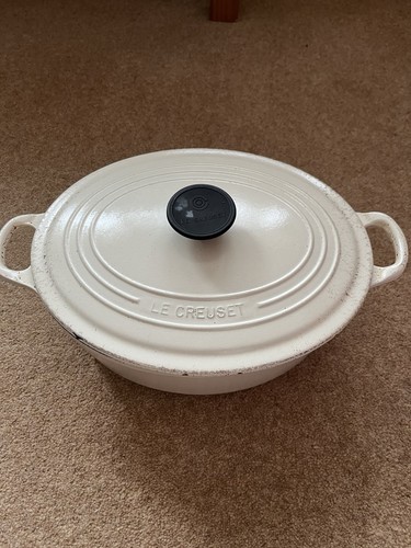 Creuset casserole dish - creuset,