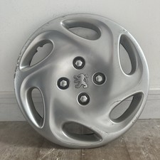 Peugeot 206 Wheel Trims 14" X