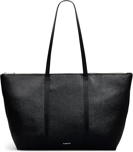 Radley large black tote - large,