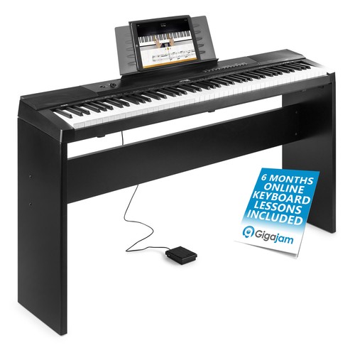 Max kb6w digital piano keys - max,