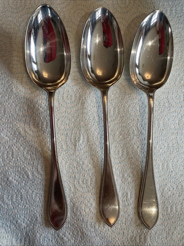 Walker hall serving spoons - walker, x