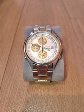 Seiko 7T32-7C60 Chrono Watch