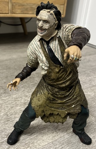 Leatherface texas - leatherface,