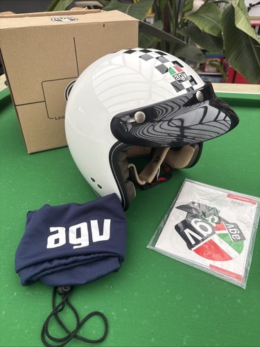 Agv rp60 checker flag - rp60,