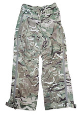 British Army Issue MTP MVP Gore-Tex Waterproof Lightweight Trousers S M L XL XXL