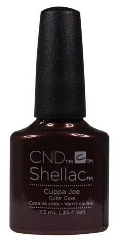 Cnd shellac led gel nail - shellac,