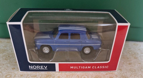 Norev renault gordini - r8,
