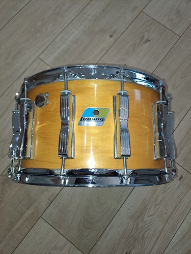 Ludwig coliseum 14x8 snare - coliseum,