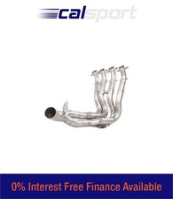 Suzuki GSXR1000R 2025 GSX-R Akrapovic Stainless Exhaust Headers Downpipes