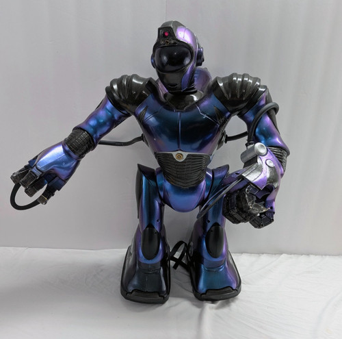 Wowwee robosapien robot - wowwee, v2
