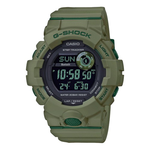 Casio shock squad resin - g-squad,