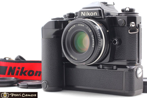 Near mint 12 nikon - mint,