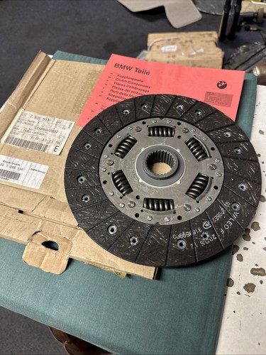 Bmw e9x series clutch plate - e9x,