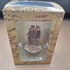 Lord of The Rings Frodo & Sam