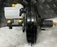 RDX Complete Brake Servo & Master Cylinder Defender 200Tdi 300Tdi 90-98 non ABS