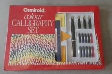 OSMIROID COLOUR CALLIGRAPHY