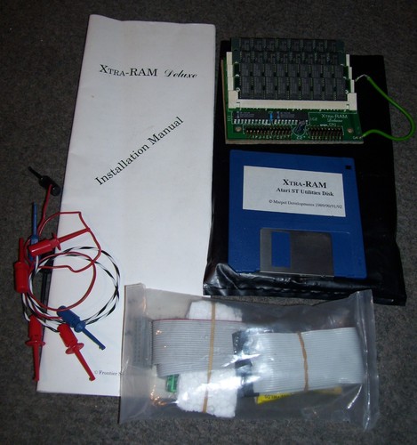 Atari 520 1040 stf stfm - atari,