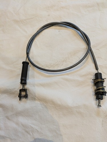 Citroen 2cv accelerator cable - citroen,